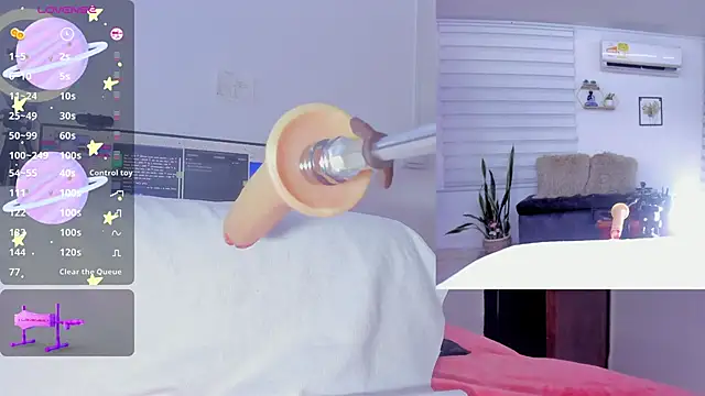 sofi velez online show from 02/01/25, 01:23