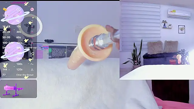 sofi velez online show from 02/16/25, 01:25