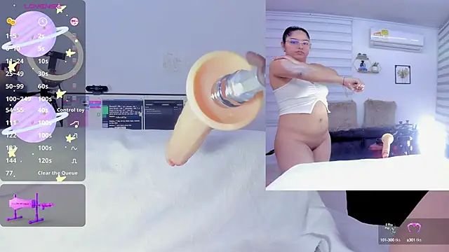 sofi velez online show from 02/24/25, 01:24