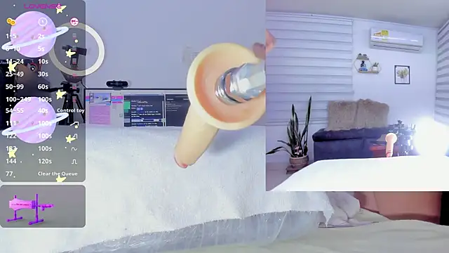 sofi velez online show from 02/26/25, 01:43