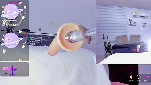 sofi velez online show from 03/17/25, 01:24