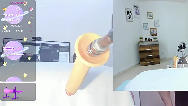 sofi velez online show from 09/14/25, 05:34