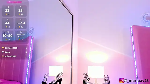 sofia castrillon online show from 12/20/24, 07:44