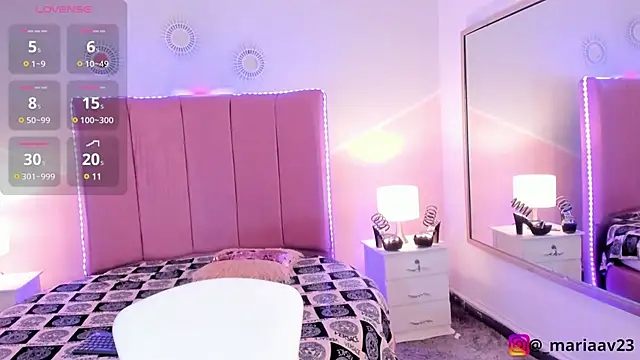 sofia castrillon online show from 01/23/25, 04:19