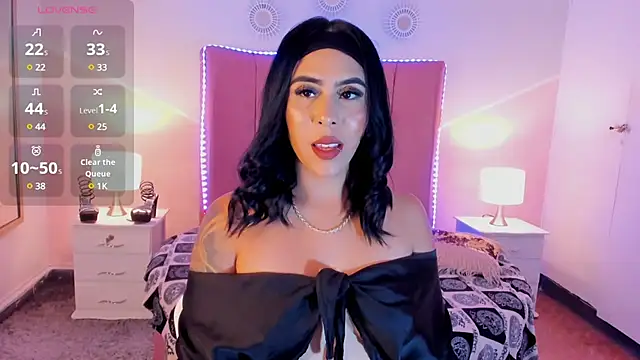 sofia castrillon online show from 02/12/25, 04:12