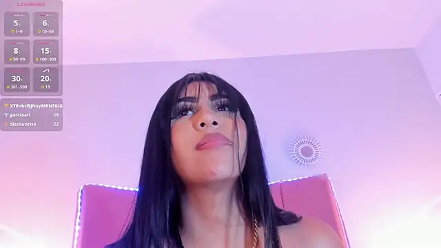 sofia castrillon online show from 02/22/25, 04:51