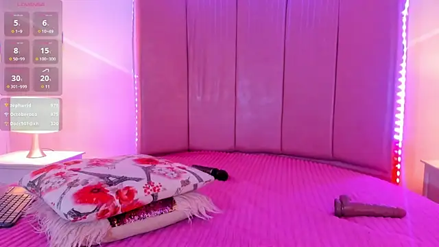 sofia castrillon online show from 02/27/25, 09:54