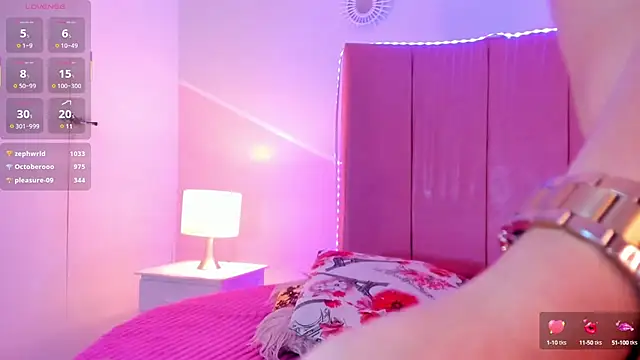 sofia castrillon online show from 02/27/25, 12:56