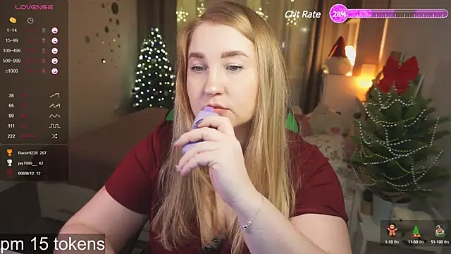 Snapshot of ollydoll92 chatting on 12/29/24, 10:47 ollydoll92 online show from 12/29/24, 10:47