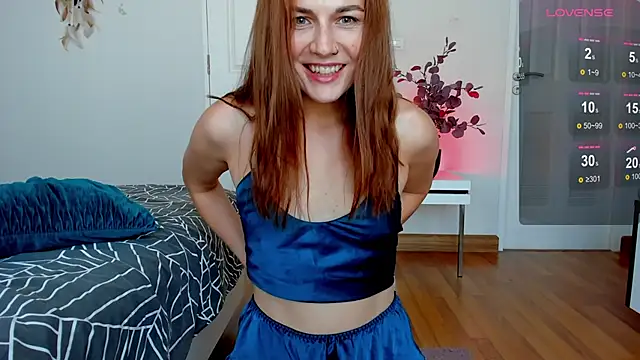 BritneyHall online show from 12/02/24, 07:14