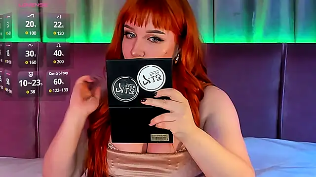 RoseRoxy online show from 10/12/25, 06:34