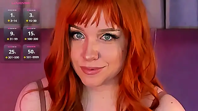 RoseRoxy online show from 10/16/25, 08:26