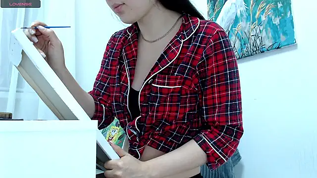 Snapshot of Lili_asian chatting on 02/28/25, 08:39 Lili asian online show from 02/28/25, 08:39