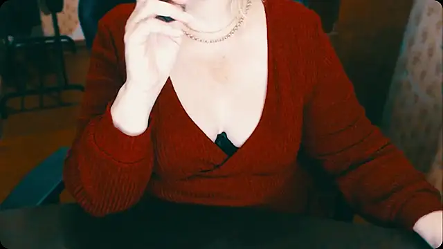 AlisaHot55 online show from 12/03/24, 09:55