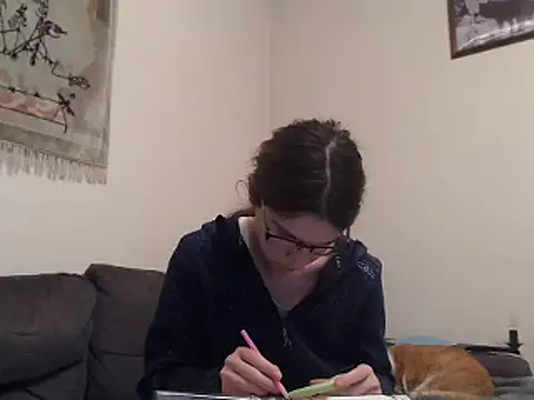 Snapshot of Geile-Luna chatting on 01/10/25, 06:49 Geile-Luna online show from 01/10/25, 06:49