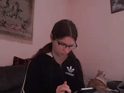 Snapshot of Geile-Luna chatting on 01/25/25, 03:20 Geile-Luna online show from 01/25/25, 03:20