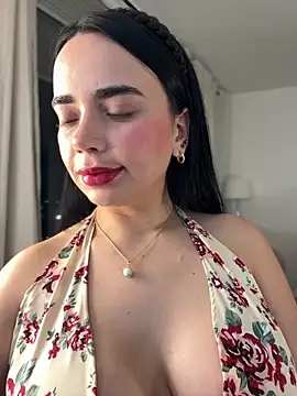 GeorginaJones online show from 10/10/25, 11:15