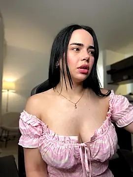 GeorginaJones online show from 10/11/25, 11:03