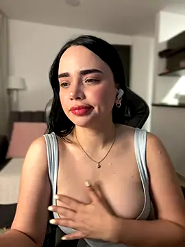 GeorginaJones online show from 10/16/25, 02:56