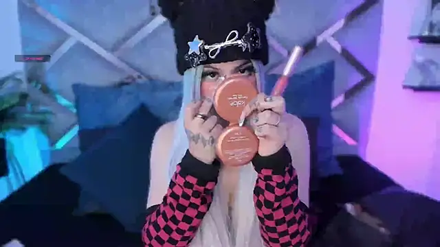 Keidy rose online show from 10/23/25, 07:23