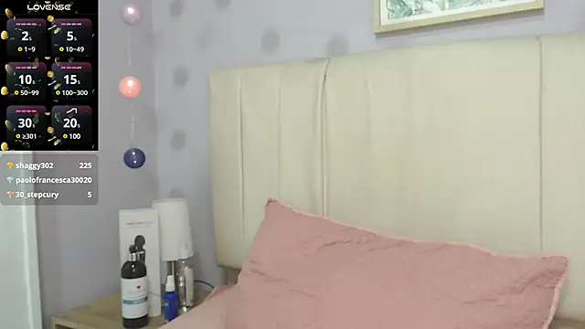 amy le01 online show from 01/24/25, 05:00