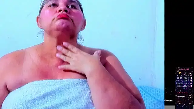 BBW Michelle online show from 10/21/25, 02:56