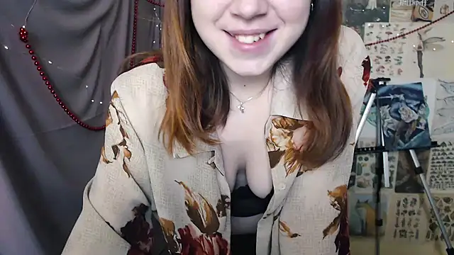 VeryVeryVeryShy  online show from 12/29/24, 12:45