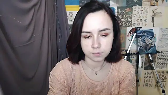 VeryVeryVeryShy  online show from 01/09/25, 06:27