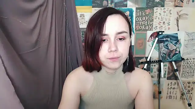 VeryVeryVeryShy  online show from 01/10/25, 06:31