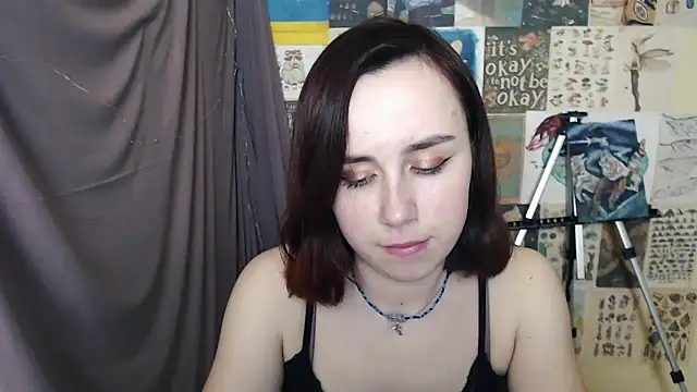 VeryVeryVeryShy  online show from 01/15/25, 09:35