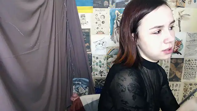 VeryVeryVeryShy  online show from 01/30/25, 06:35