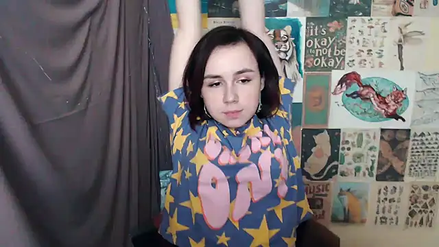 VeryVeryVeryShy  online show from 02/04/25, 01:16