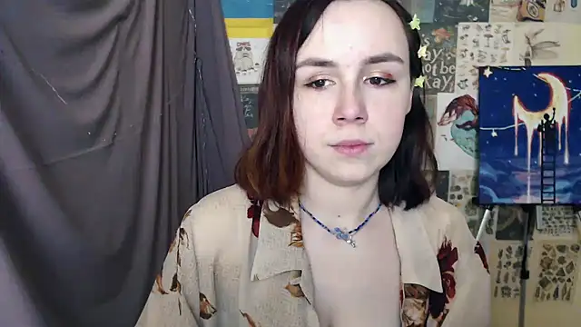 VeryVeryVeryShy  online show from 02/09/25, 10:31