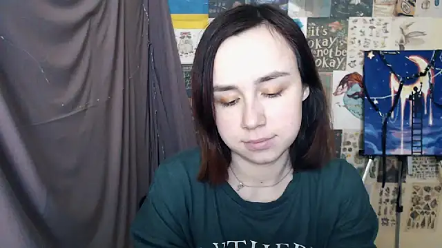 VeryVeryVeryShy  online show from 02/18/25, 07:32