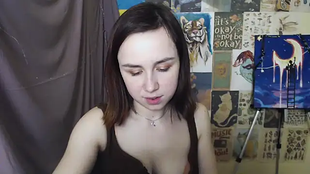 VeryVeryVeryShy  online show from 03/14/25, 09:57