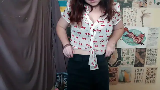 VeryVeryVeryShy  online show from 09/16/25, 04:19