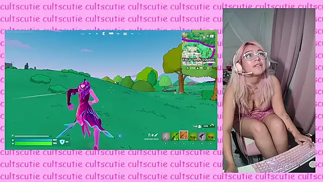 cultscutie online show from 11/21/25, 03:16