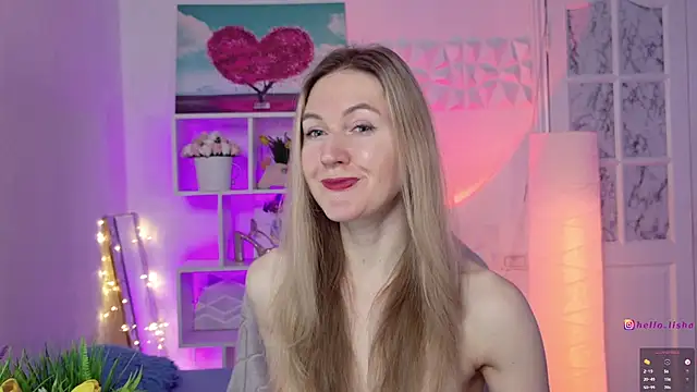 Snapshot of Hello_Lisha chatting on 02/20/25, 08:06 Hello Lisha online show from 02/20/25, 08:06