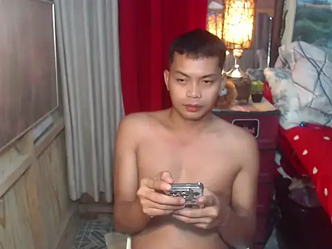 Snapshot of Asianboybig1_Daniel chatting on 09/18/25, 02:52 Asianboybig1 Daniel online show from 09/18/25, 02:52