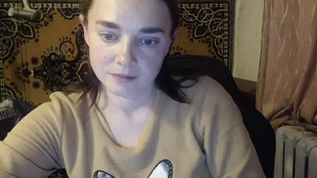 AlisaLaDiva online show from 11/30/25, 09:08