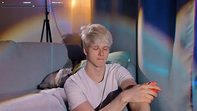 Breston Sweet online show from 10/21/25, 07:47