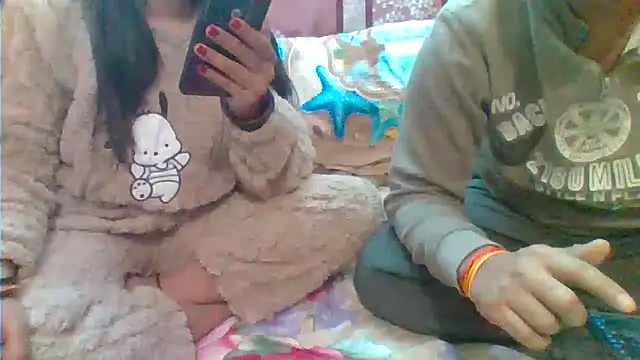 Nikki Nikku online show from 12/24/24, 02:33