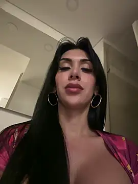 Snapshot of morganaramirez chatting on 02/27/25, 07:01 morganaramirez online show from 02/27/25, 07:01