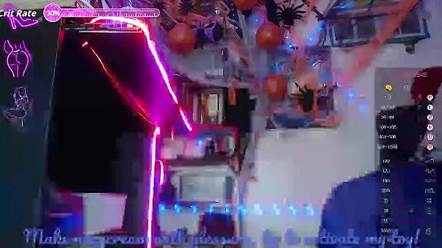 monita brown  online show from 10/31/25, 06:09