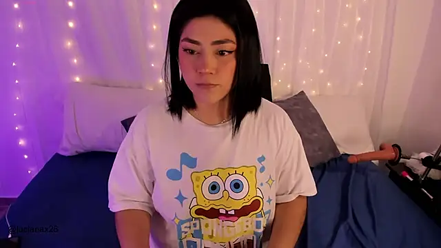 lucy26  online show from 10/26/25, 12:05