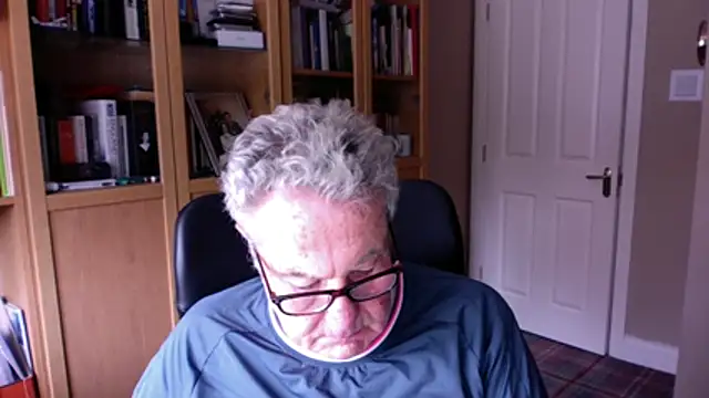 Oldpistolpete online show from 10/16/25, 12:50