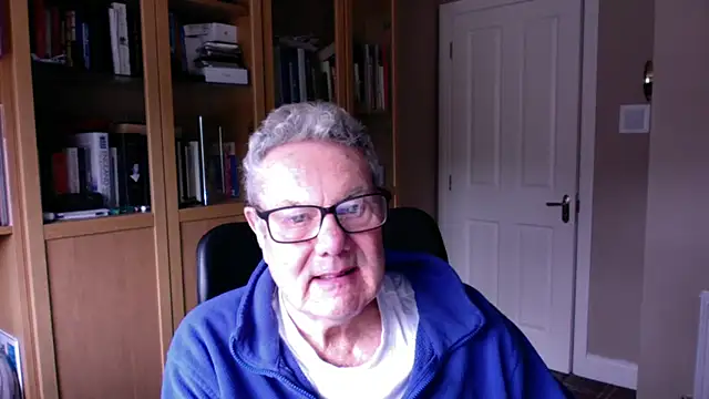 Oldpistolpete online show from 11/16/25, 10:21