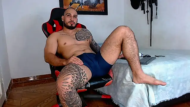 leonidas 18k online show from 01/28/25, 03:04