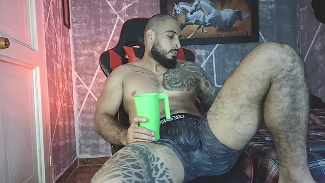 leonidas 18k online show from 10/11/25, 11:14