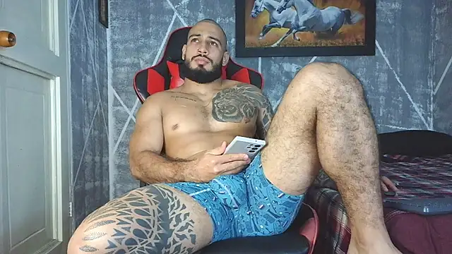 leonidas 18k online show from 10/14/25, 03:07